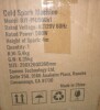 VEVOR Cold Spark Machine, 500W Output Fireworks Controller, 6.6-13 ft. Adjustable Height, with Advanced DMX System, LED Screen, Portable Handle, HeavyDuty Aluminum Alloy for Stage DJ Wedding Event, Party New In Box $399 - 2