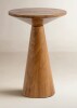 Wade Logan Newton Solid Wood End Table New In Box 2 Boxes $199