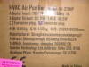 VEVOR HVAC Air Purifier Whole House, 18W 9inch, Light in Duct for Ac (Air Conditioning) Duct, Air Scrubber with 2 Bulb, PCO Technology HVAC lights with Power Cord for Ac Systems New In Box $99 - 2