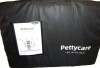 Pettycare Hard Bottom, Mesh Window & Non-Slip Dog Car Seat Cover for Back Seat, Black, One Size New In Carrying Bag $199 - 2