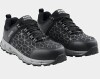 VEVOR Pair of Mens Steel Toe Shoes Cushion Sport Safety Toe Athletic Work Shoe, Indestructible Safety Sneakers Lightweight, Breathable Industry Construction Work Shoes, Black New In Box Size 9.5 $79