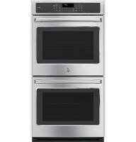 Caf&eacute; - 27" Built-In Double Electric Convection Wall Oven, Customizable - Stainless Steel New $5199