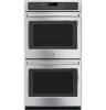 Caf&eacute; - 27" Built-In Double Electric Convection Wall Oven, Customizable - Stainless Steel New $5199