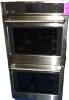 Caf&eacute; - 27" Built-In Double Electric Convection Wall Oven, Customizable - Stainless Steel New $5199 - 2
