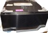 LG - SideKick 1.0 Cu. Ft. High-Efficiency Smart Pedestal Washer - Black Steel New $799 - 2