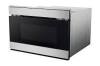 Sharp 24 in. 1.2 Cu. Ft. 950W Sharp Stainless Steel Smart Easy Wave Open Microwave Drawer Oven smd2489es New in Box $1799