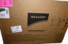 Sharp 24 in. 1.2 Cu. Ft. 950W Sharp Stainless Steel Smart Easy Wave Open Microwave Drawer Oven smd2489es New in Box $1799 - 2