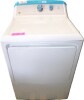 Ge 7.2 cu. ft. vented Electric Dryer in White with Auto Dry and 120ft Venting New Floor Model $999 - 2