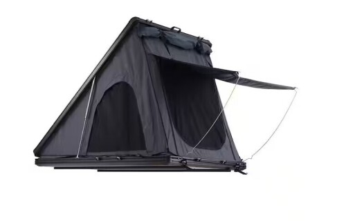 Vevor Rooftop Tent Hard Shell, Rooftop Tent Hardshell for 2-3 Person, Hard Shell Roof Top Tent with Thick Mattress New in Box $1599