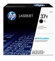 HP 37Y Original Toner Cartridge Black Laser Extra High Yield CF237Y New In Box $599