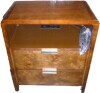 Langley Street&reg; vManish 2 Drawer Nightstand With Charging Station $399 - 2