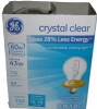 GE 60W Halogen Light Bulb 2-Pack New In Box - 2