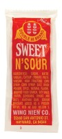 Double Hi Brand Sweet and Sour Sauce Packet, 500 Count