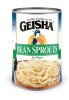 GEISHA Bean Sprouts In Water 14.5 oz., Bean Sprouts | Kosher Certified ? No Transfat ? Gluten Free?Less than 100 Calories per Container ? Ready to Eat ?Long Selling Item New Best by 12/2028