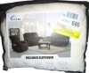 Brayden Studio&reg; Wald 2 Seats Jacquard Recliner Chair Covers Furniture Protector Recliner Slipcovers With Elastic Bottom For Kids Pets New In Box $199 - 3
