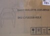Latitude Run 19" Upholstered Dining Armchair in Beige New in Box $499 - 2