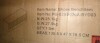 Rebrilliant 47.24''w Fluted Entryway Shoe Storage Bench With 4 Doors And Adjustable Shelf New in Box $399 - 2
