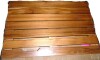 Highland Dunes Mccollough Teak Non-Slip Shower Mat New In Box $199 - 2