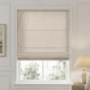 Madison Park Cordless Roman Shades for Indoor Windows, 27x64 Neutral New In Box $199