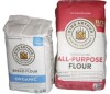 King Arthur Baking Company Non-GMO Project Verified, Certified Kosher Unbleached All Purpose Flour, 10 lb Bag / King Arthur Organic Unbleached Bread Flour - 5lbs: Organic Certified Assorted Best by 3/2027 - 2