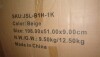 Rosevera Givanna Adjustable Height Headboard with Linen Upholstery and Button Tufting for Bedroom, King, Classic Beige New In Box $399 - 2