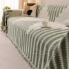 Latitude Run&reg; Chenille Sofa Slipcover, 102" W x 71" D $99