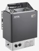 VEVOR Sauna Heater, 3KW 220V Electric Sauna Stove, Steam Bath Sauna Heater with Built-In Controls, 3h Timer and Adjustable Temp for Max. 70-141 Cubic Feet, Home Hotel Spa Shower Use New In Box $299
