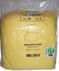 Tronex Classic Fluid-Resistant Multilayer Spunbound AAMI Level 2 Isolation Gown with Elastic Cuffs, 10 Count New In Box - 2