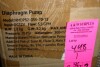 VEVOR Water Diaphragm Pump, 12V DC, 5.5 GPM Flow, 70 PSI Rated Pressure (40-100 PSI Adjustable), 1/2" MNPT Self Priming Sprayer Pump with Pressure Switch for RV Camper Marine Boat Lawn, FCC Certified New In Box $199 - 2
