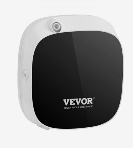VEVOR Scent Air Machine, 100ml Bluetooth Smart Essential Oil Diffuser, 1000sq.ft Waterless Scent Diffuser with Cold Air Technology, Aromatherapy Diffuser Machine for Home, Office, Hotel, Spa New In Box $89