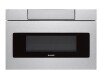 Sharp - 1.2 Cu. Ft. Built-in Microwave Drawer with Sensor Cooking 24" Width- Stainless Steel New $1699
