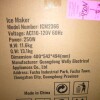 VEVOR Countertop Ice Maker, 32 Cubes Ready in 15 Mins, 46lbs in 24Hrs, Self-Cleaning Portable Ice Maker with Convenient Ice Transfer, Ice Machine with 3 Sizes Ice Cube New in Box $399 - 2