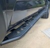 Rebel Off Road Cali Raised Step Edition Rock Sliders, 05-23 Toyota Tacoma (1 Set) New $1199