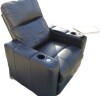 Abbyson Travis Home Theater Seating Power-Recliner Chair $799 - 2