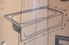Logmey Alcove Soaking Skirt Bathtub with Overflow and Drain LM-H-BT75R-59 $699 - 2