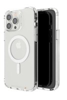 Zagg Gear4 Cases Crystal Palace Snap iPhone 13 mini / ZAGG Gear 4 Crystal Palace Clear Case For Google Pixel 6a 5G Compatible / Assorted New Assorted