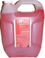 SSDC Sani Quad Food Service Sanitizer, 1 gallon New