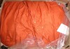 Bedsure 3-Piece Full Size Pintuck Bed-in-a-Bag- Burnt Orange Pinch Pleat Comforter with Sheets, Pillowcases & Shams $199 - 2