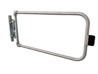 Kee Safety&reg; Universal Self-Closing Safety Gate, 15" - 44" Length, Safety Yellow New In Box $799