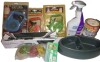 Home Solutions 17 ft. Retractable Dog Leash with LED Light / OUT! Pet Stain & Odor Remover, 32 oz / Assorted New Assorted - 2