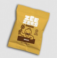 Zee Zees Wheat Crackers, 0.8 oz / Zee Zees Ranch Flavor, 0.8 oz Assorted