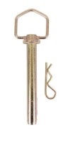 Koch 4012723 Hitch Pin, 2 Hitch, 1-1/8 in Dia Pin, 6-1/4 in OAL, Zinc-Plated New