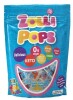 Zollipops Zero Sugar Lollipops 1 lb