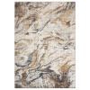 Ebern Designs 9' x 12' Randolph Abstract Machine Washable Area Rug with Rubber Backing for Living Room Non-Slip Modern Indoor Carpet Low-Pile Rug for Bedroom Dining Room Hallway Kitchen Office Playroom Nursery $399