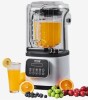 VEVOR Professional Blender with Shield, Commercial Countertop Blenders, 68 oz Plastic Jar Blender Combo, Stainless Steel 9 Speed & 5 Functions Blender, for Shakes, Smoothies, Peree, and Crush Ice, White New In Box $299
