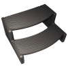 Confer Plastics Handi-Step Spa/Patio Step Black New in Box $199