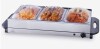 VEVOR Electric Buffet Server & Food Warmer, 25.6" x 15" Portable Stainless Steel Chafing Dish Set with Temp Control & Oven-Safe Pan, Perfect for Catering, Parties, Events, Entertaining, Silver, ETL New In Box $199