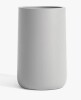 Kute Nest Indoor/Outdoor Medium Conico Fiberstone Planter, 14" H x 13.7" W x 13.7" D New In Box $299