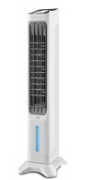 ARCTIC AIR 100 CFM Turbo Chill Tower Evaporative Space Cooler On Working $199