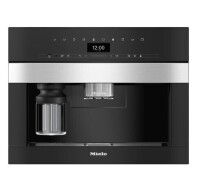 Miele 10.14 Oz. Programmable Built In Coffee Machine with Grinder and DirectSensor New in Box $5499